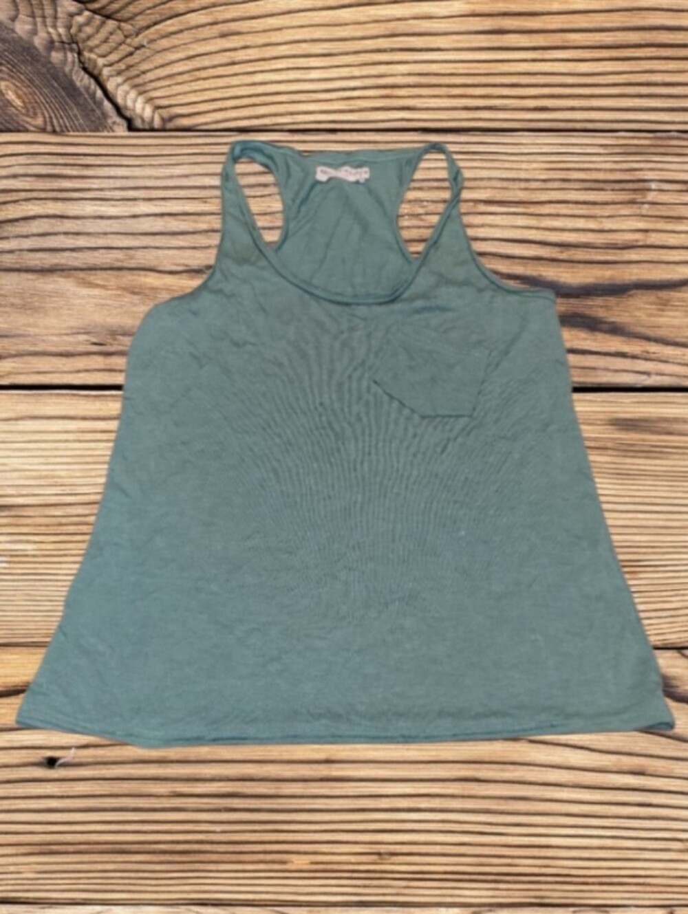 ARTISAN DE LUXE RACERBACK TANK TOP